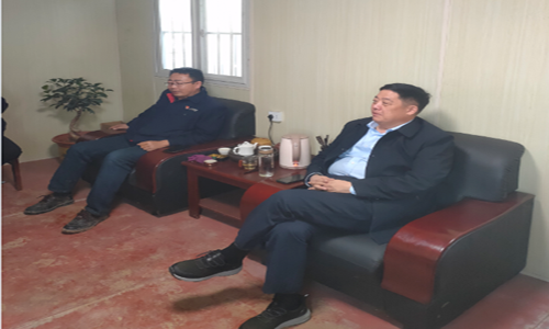 【重安全、保質(zhì)量】——水發(fā)海若環(huán)境技術(shù)有限公司同業(yè)主方共同深入項(xiàng)目施工現(xiàn)場(chǎng)檢查指導(dǎo)工作