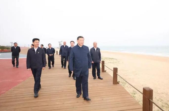 習(xí)近平在山東考察時(shí)強(qiáng)調(diào)：以進(jìn)一步全面深化改革為動(dòng)力，奮力譜寫(xiě)中國(guó)式現(xiàn)代化山東篇章