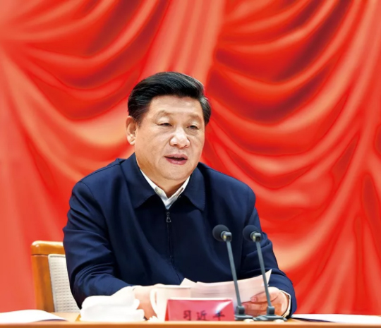 習(xí)總書記：環(huán)境污染成民生之患、民心之痛，必須下大氣力扭轉(zhuǎn)