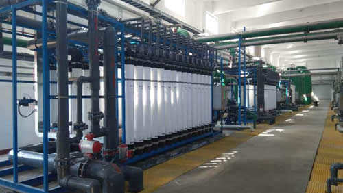 江蘇新海石化有限公司150t/h燃?xì)忮仩t項(xiàng)目及配套項(xiàng)目鍋爐補(bǔ)給水處理系統(tǒng)