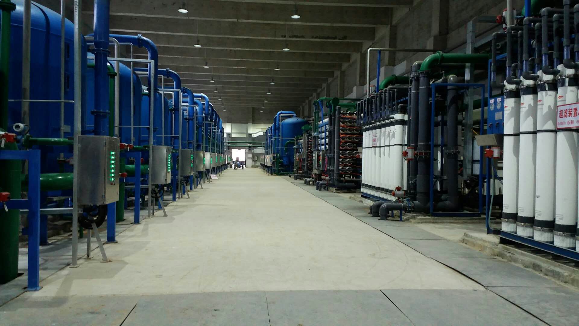 山東阿斯德科技有限公司產(chǎn)品結(jié)構(gòu)優(yōu)化升級(jí)建設(shè)項(xiàng)目除鹽水站項(xiàng)目