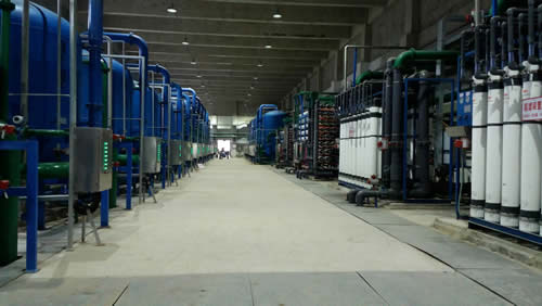 山東阿斯德科技有限公司產(chǎn)品結(jié)構(gòu)優(yōu)化升級(jí)建設(shè)項(xiàng)目除鹽水站項(xiàng)目