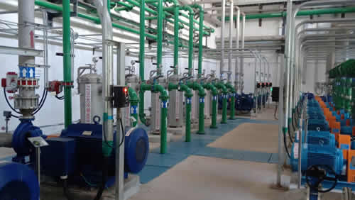 久泰能源（準(zhǔn)格爾）有限公司甲醇深加工項(xiàng)目